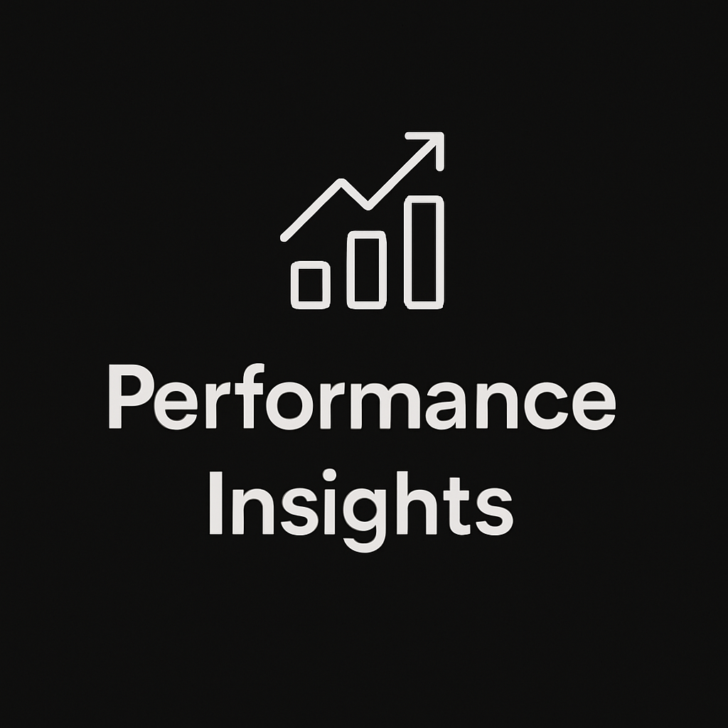 Insights & Optimization