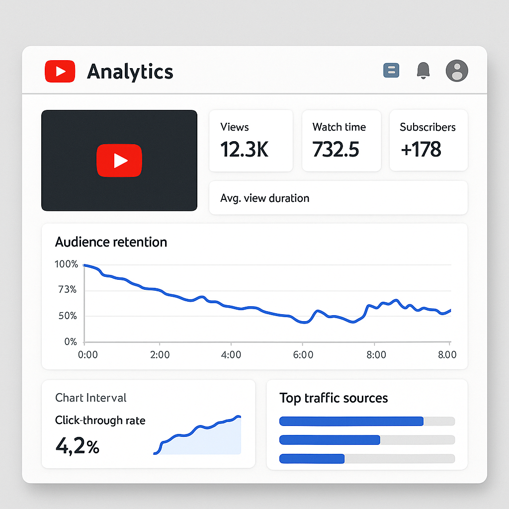 Video Performance Insights